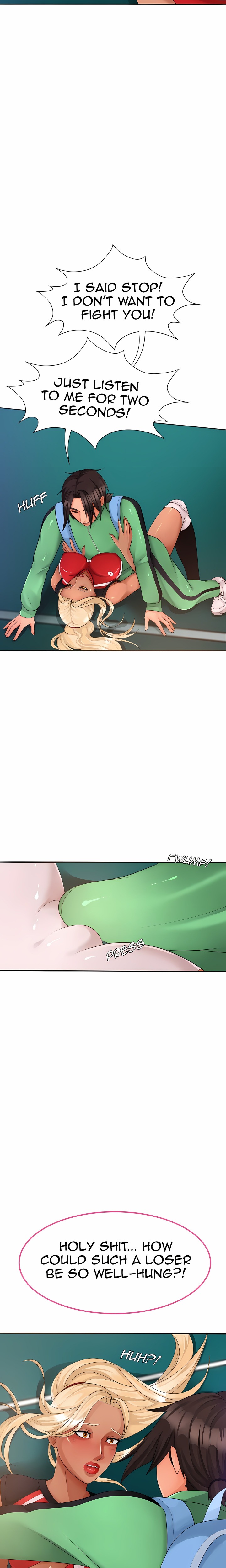 Hot Serve (Uncensored) Chapter 2 - Page 7