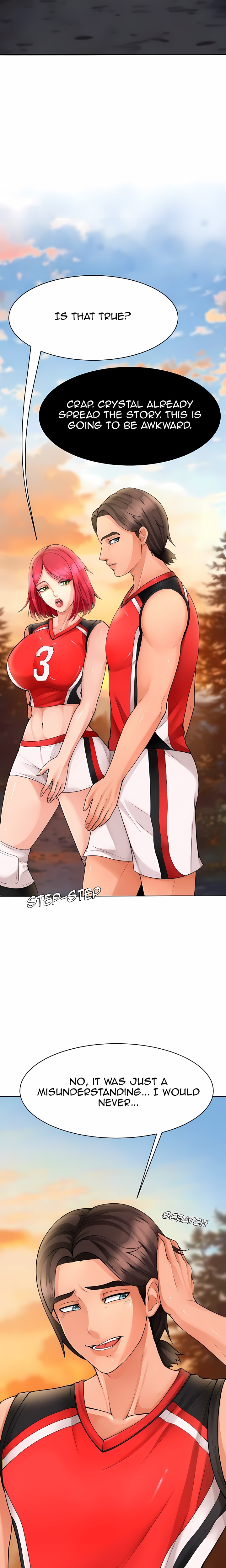 Hot Serve (Uncensored) Chapter 3 - Page 10