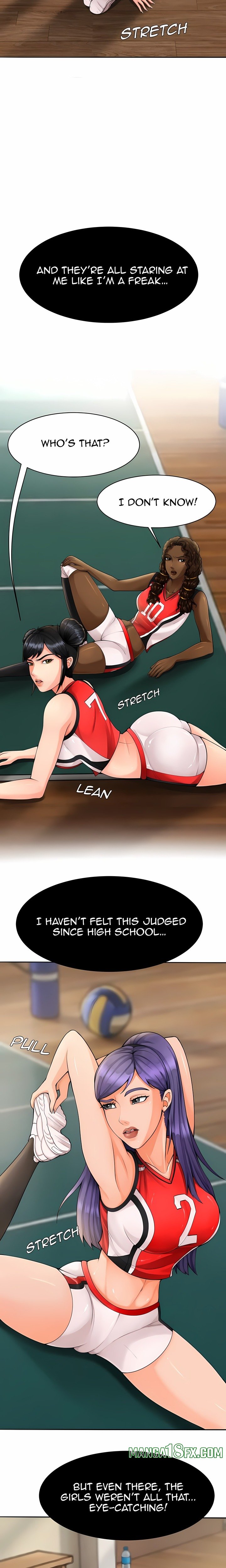 Hot Serve (Uncensored) Chapter 3 - Page 13