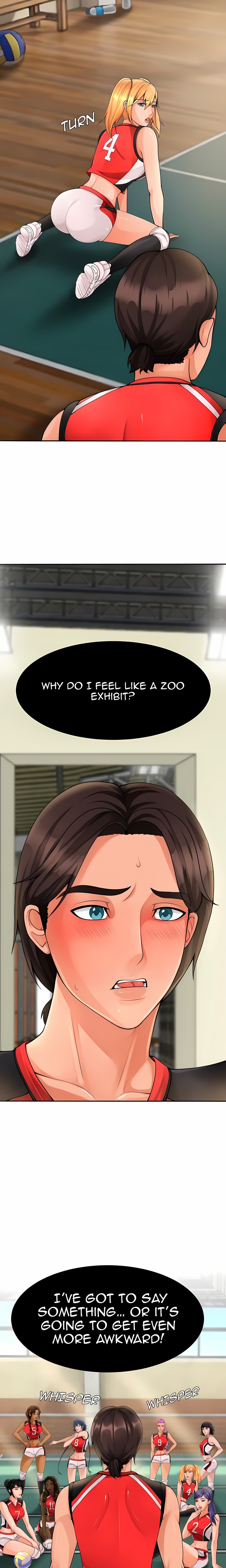 Hot Serve (Uncensored) Chapter 3 - Page 14