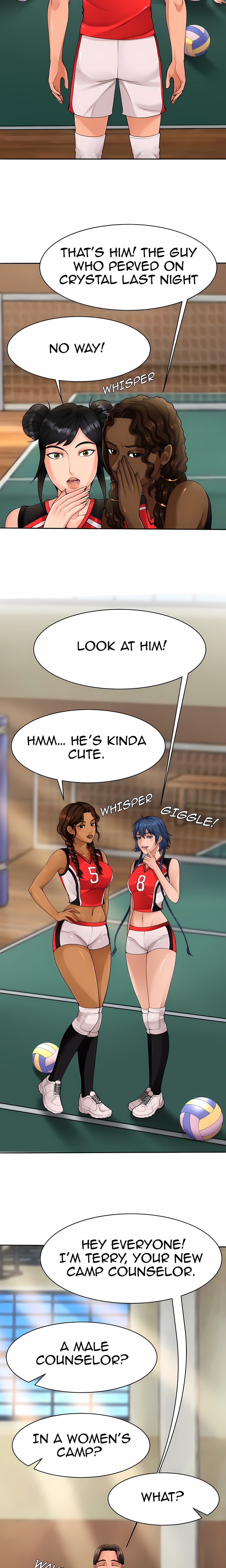 Hot Serve (Uncensored) Chapter 3 - Page 15