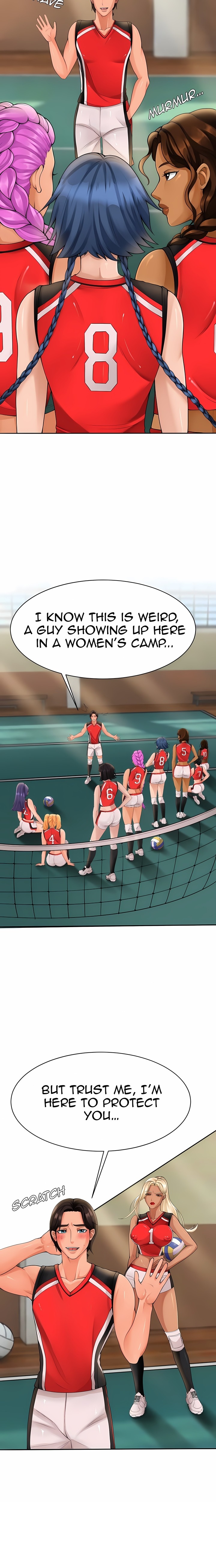 Hot Serve (Uncensored) Chapter 3 - Page 16