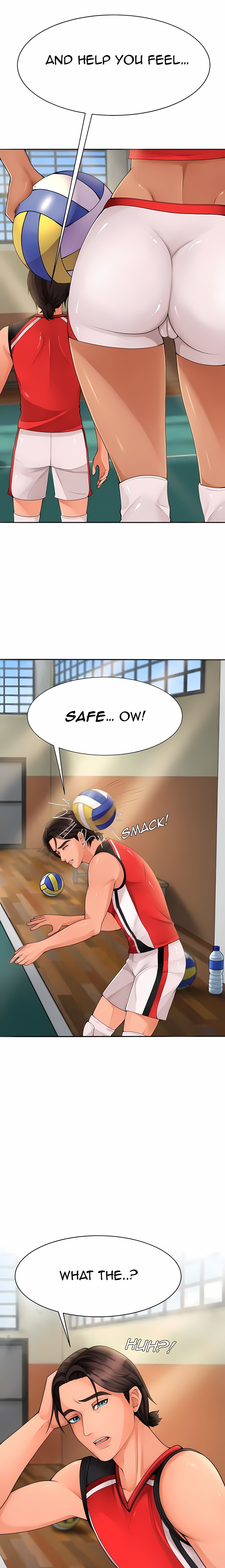 Hot Serve (Uncensored) Chapter 3 - Page 17