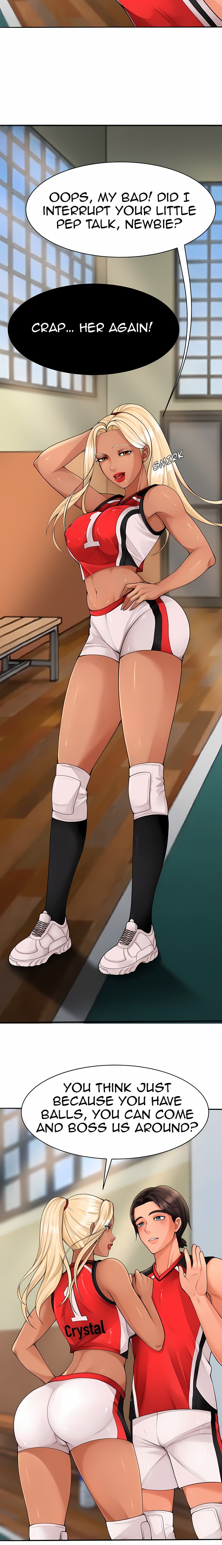 Hot Serve (Uncensored) Chapter 3 - Page 18