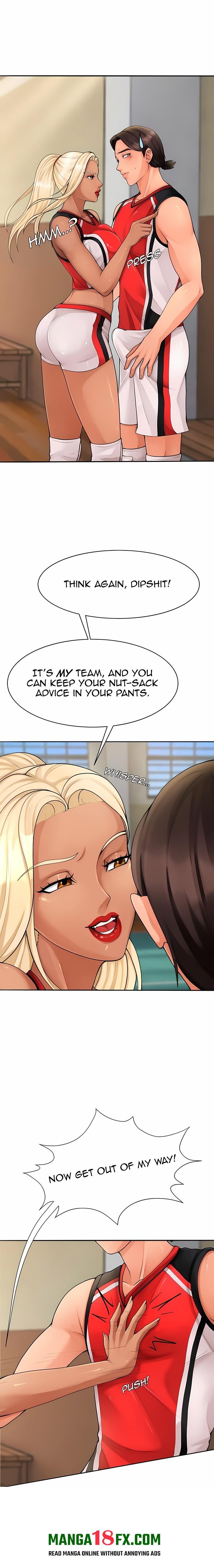 Hot Serve (Uncensored) Chapter 3 - Page 19
