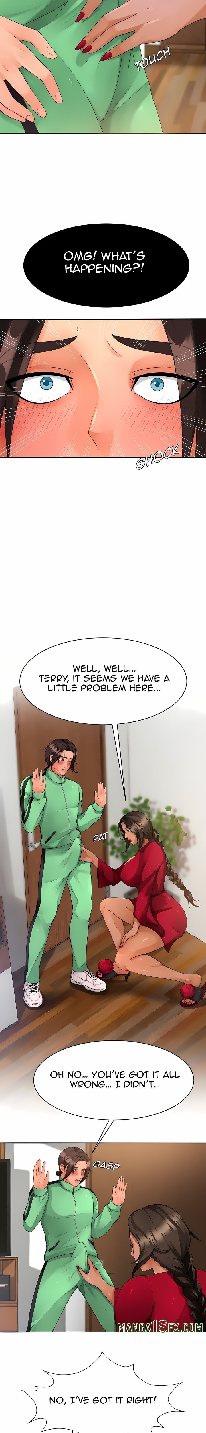 Hot Serve (Uncensored) Chapter 3 - Page 2