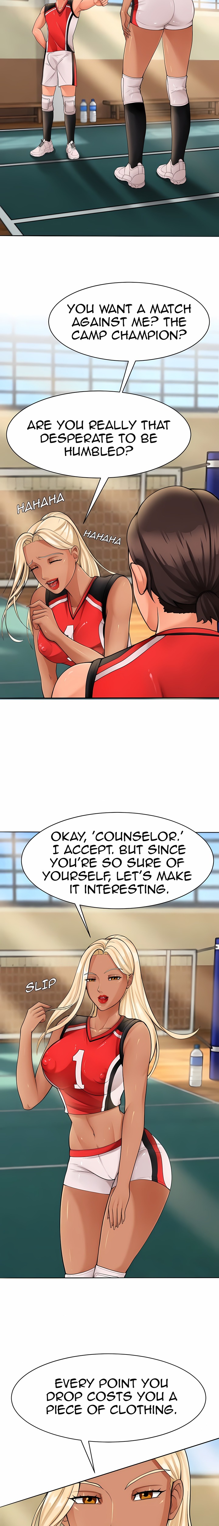 Hot Serve (Uncensored) Chapter 3 - Page 22