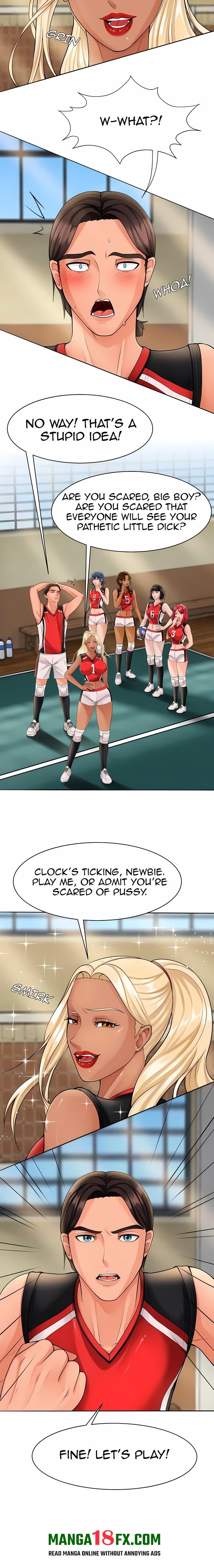 Hot Serve (Uncensored) Chapter 3 - Page 23