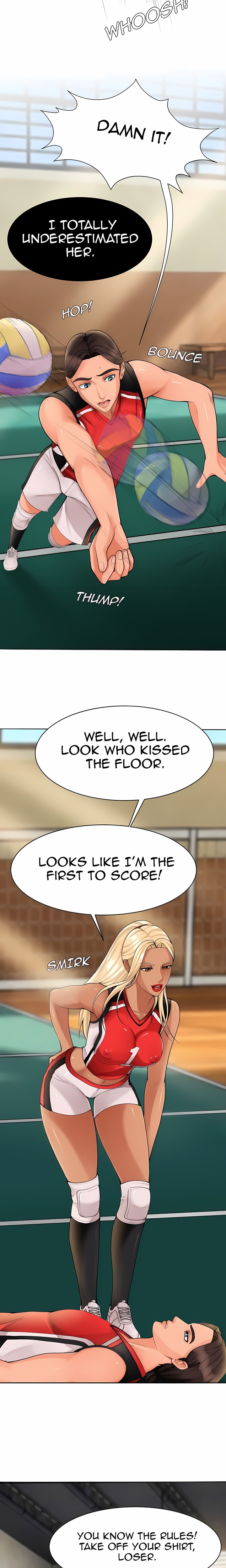 Hot Serve (Uncensored) Chapter 3 - Page 26