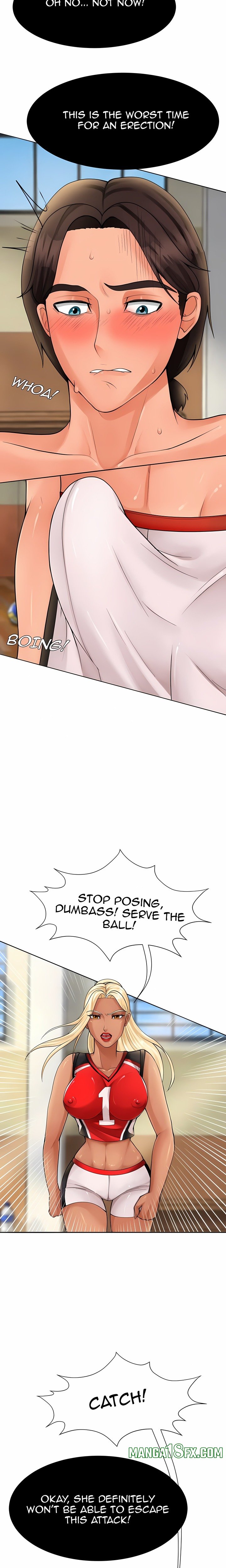 Hot Serve (Uncensored) Chapter 3 - Page 28