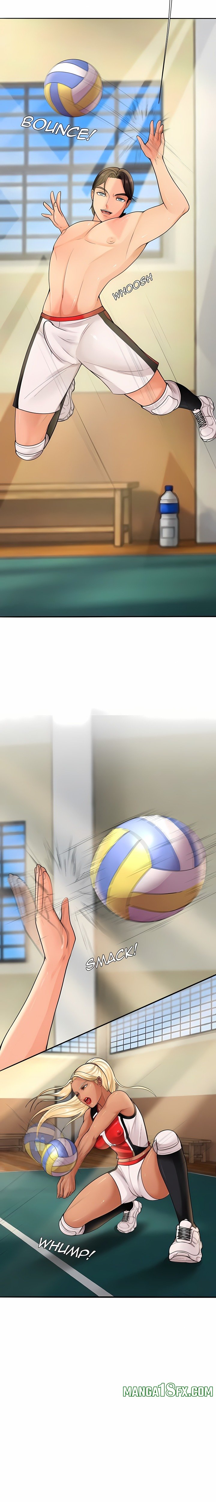 Hot Serve (Uncensored) Chapter 3 - Page 29