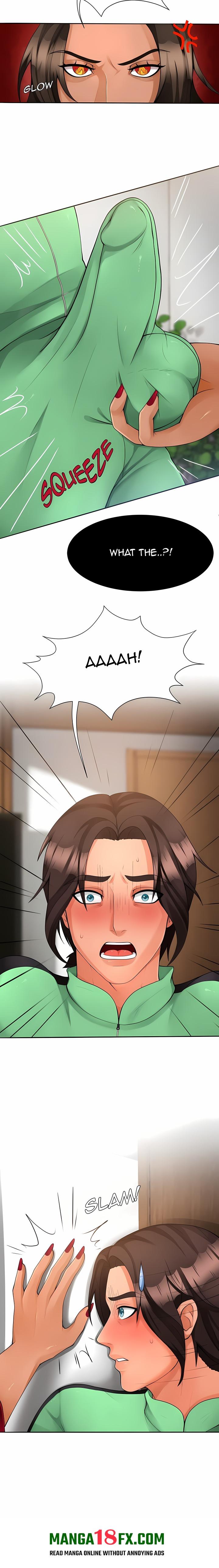 Hot Serve (Uncensored) Chapter 3 - Page 3