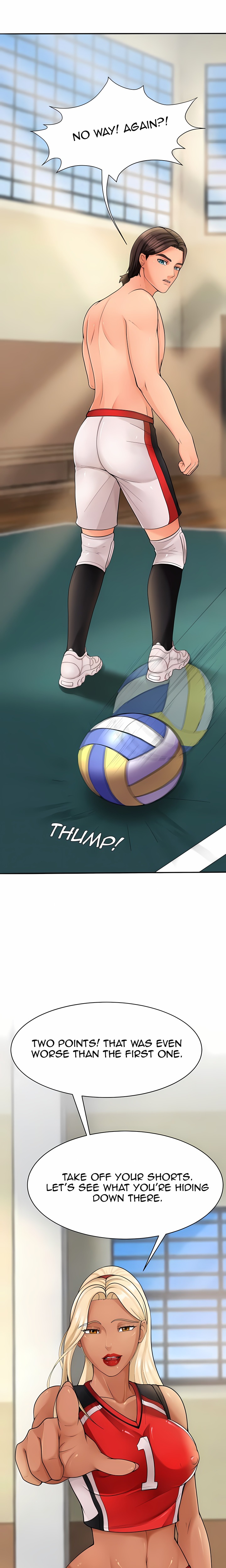 Hot Serve (Uncensored) Chapter 3 - Page 30