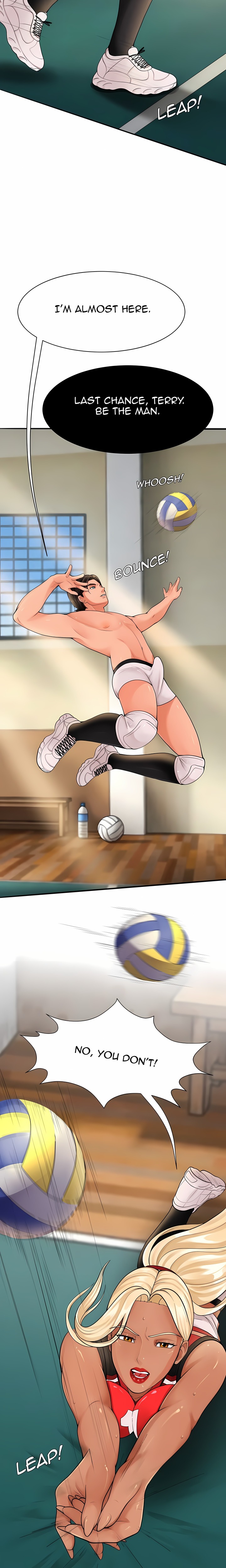 Hot Serve (Uncensored) Chapter 3 - Page 33