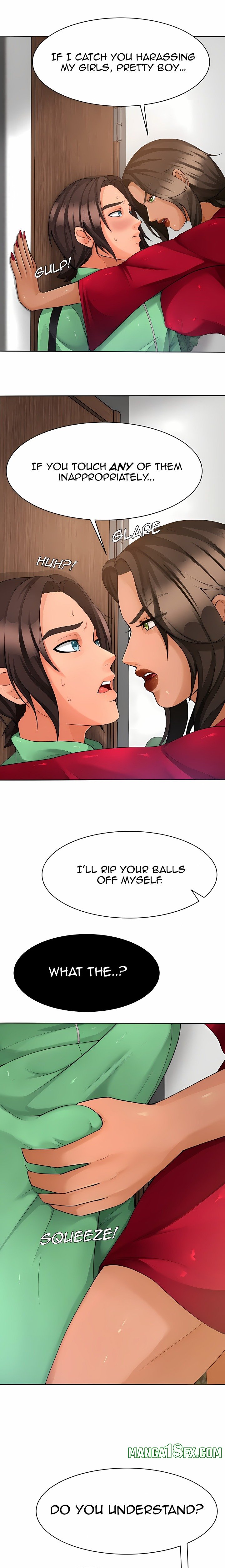 Hot Serve (Uncensored) Chapter 3 - Page 4