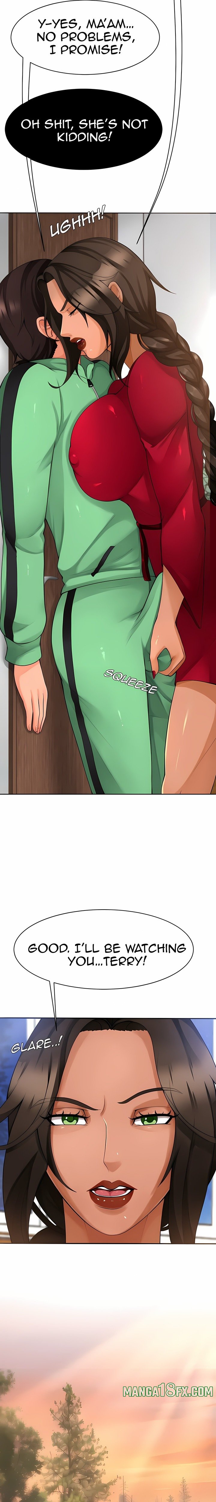 Hot Serve (Uncensored) Chapter 3 - Page 5