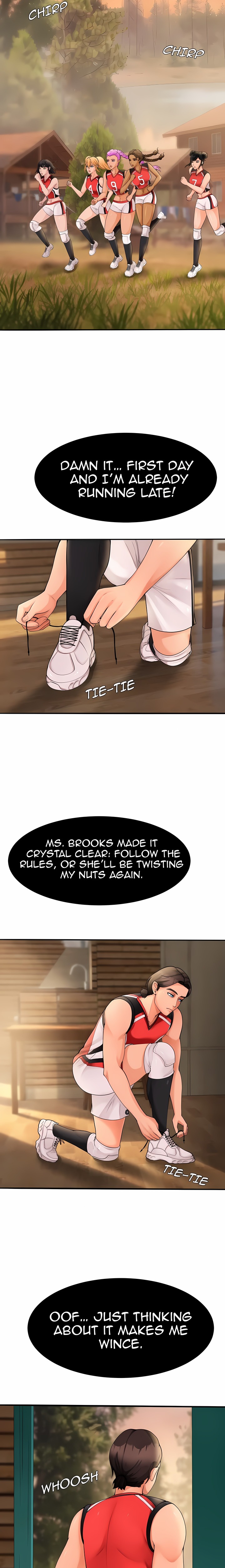 Hot Serve (Uncensored) Chapter 3 - Page 6