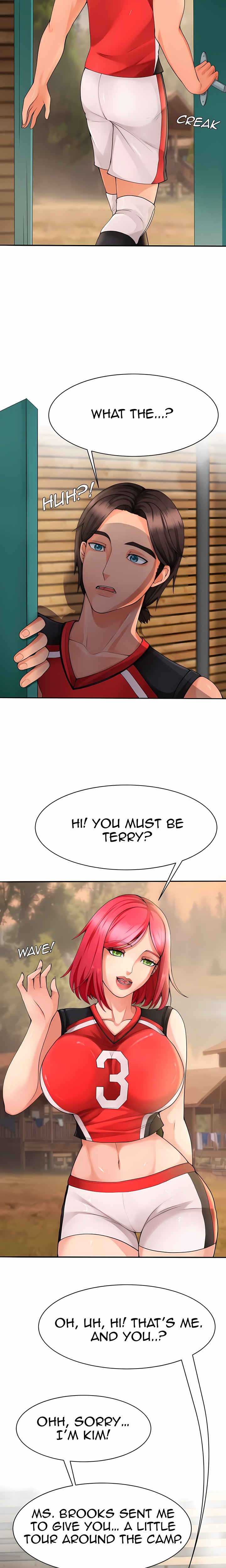 Hot Serve (Uncensored) Chapter 3 - Page 7