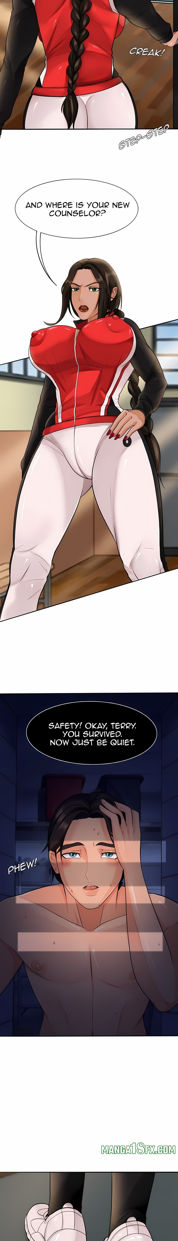 Hot Serve (Uncensored) Chapter 4 - Page 13