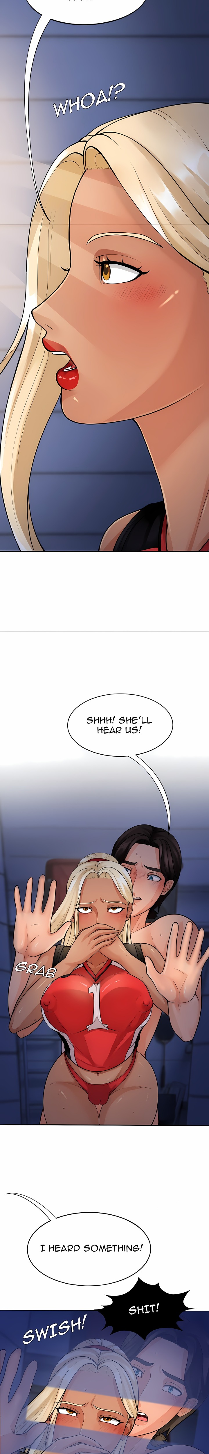 Hot Serve (Uncensored) Chapter 4 - Page 17