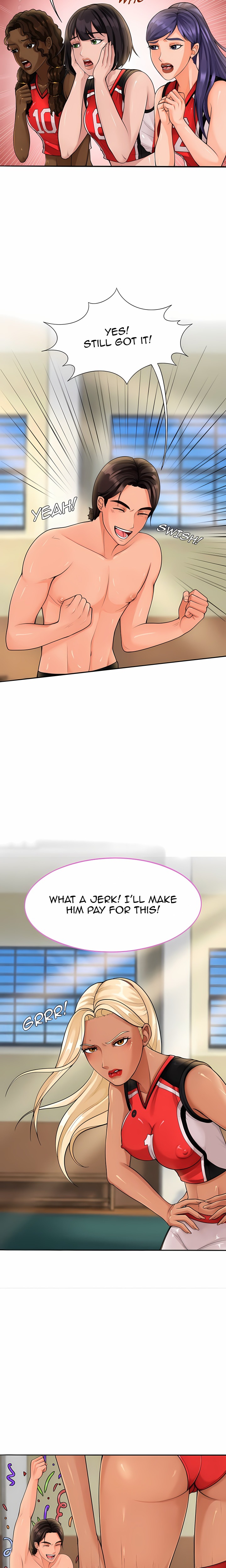 Hot Serve (Uncensored) Chapter 4 - Page 2