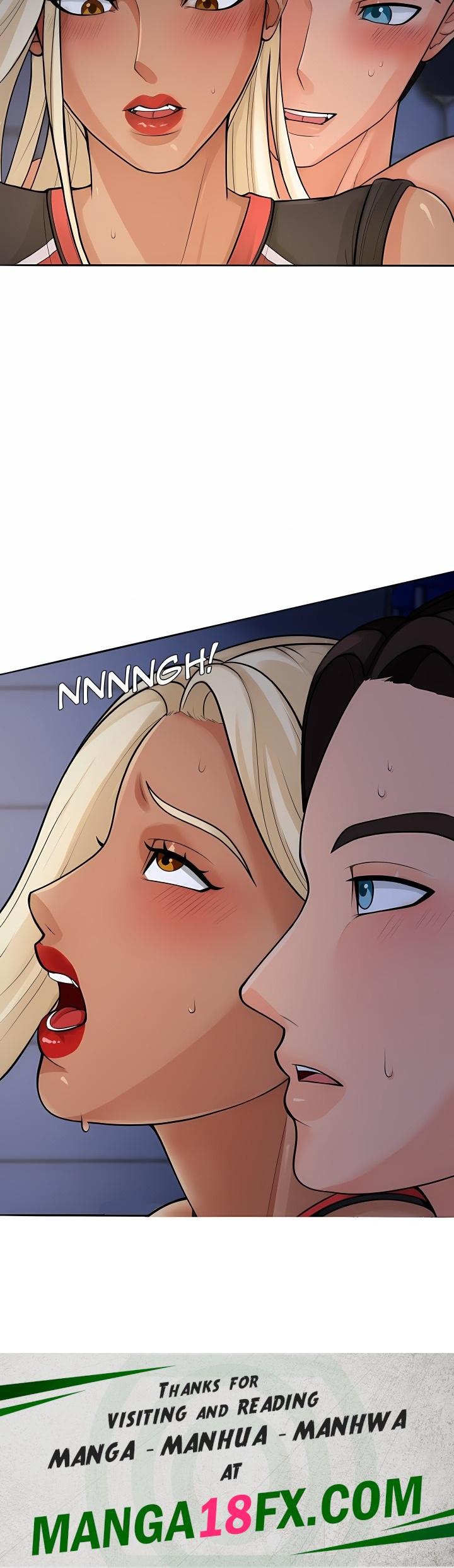 Hot Serve (Uncensored) Chapter 4 - Page 20