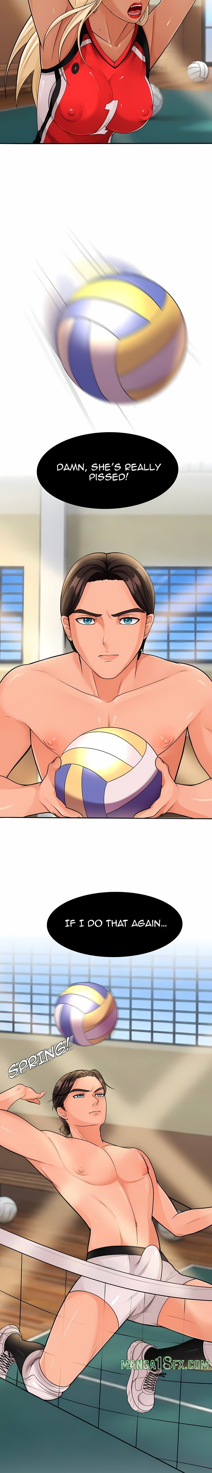 Hot Serve (Uncensored) Chapter 4 - Page 4