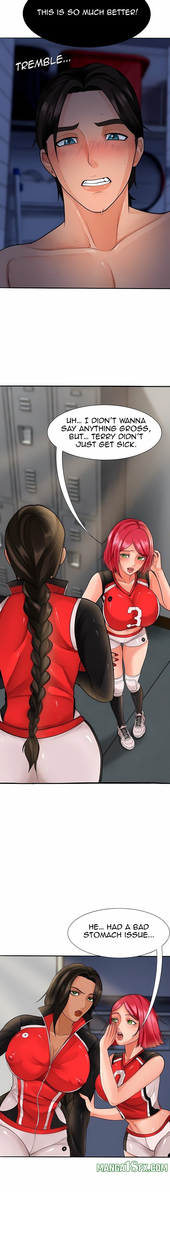 Hot Serve (Uncensored) Chapter 5 - Page 13