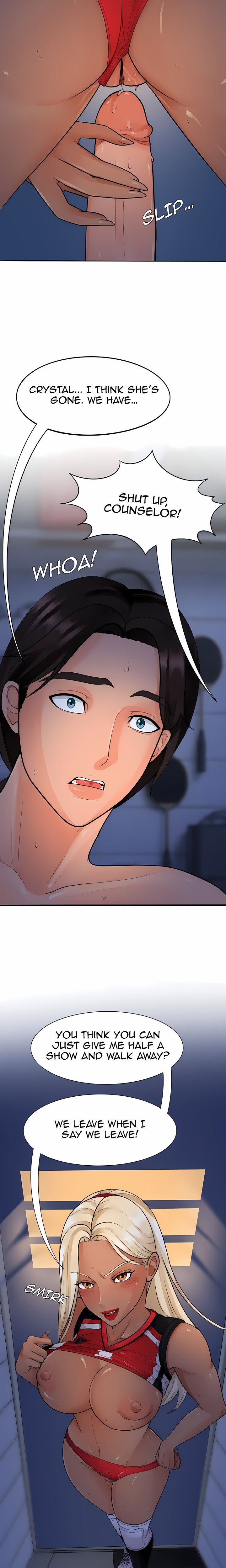 Hot Serve (Uncensored) Chapter 5 - Page 16