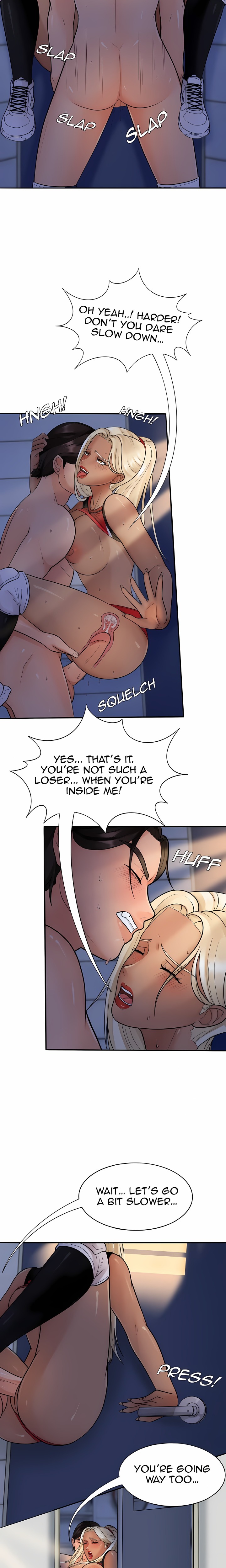 Hot Serve (Uncensored) Chapter 5 - Page 18