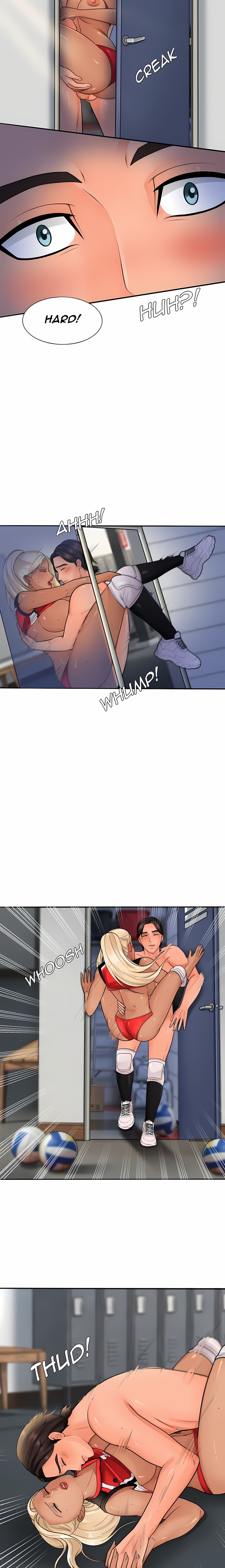 Hot Serve (Uncensored) Chapter 5 - Page 19