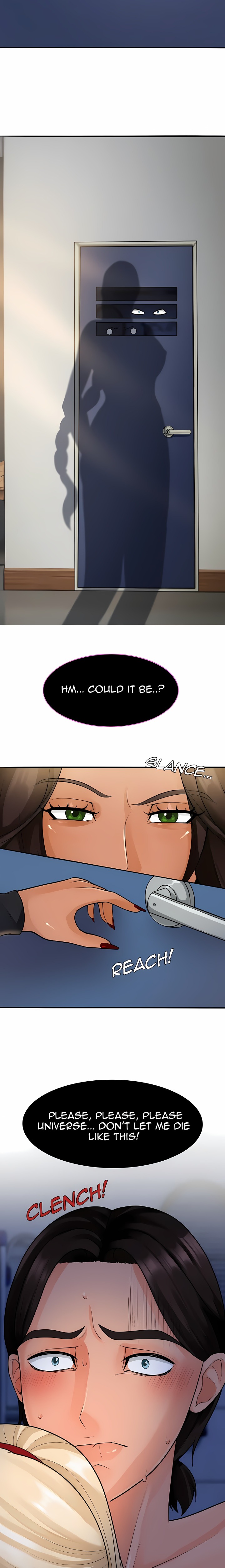 Hot Serve (Uncensored) Chapter 5 - Page 3