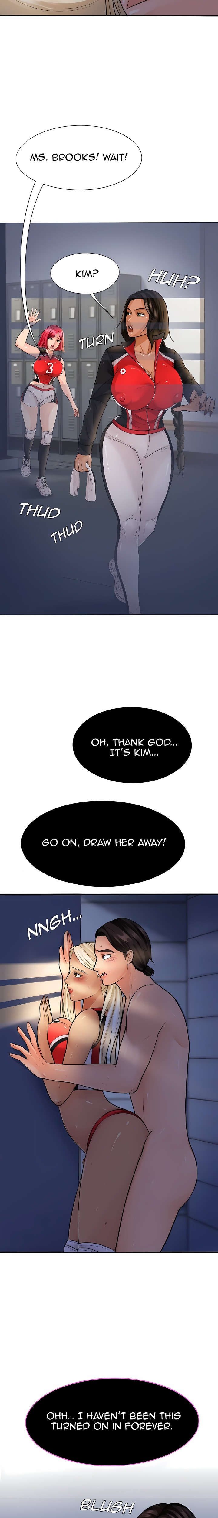 Hot Serve (Uncensored) Chapter 5 - Page 4