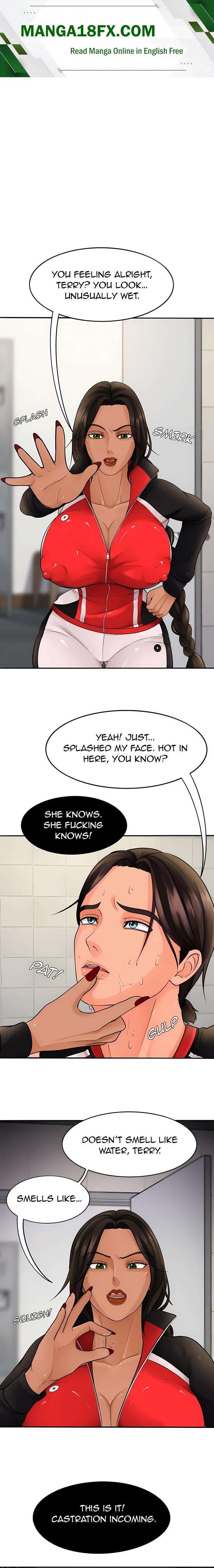 Hot Serve (Uncensored) Chapter 7 - Page 1