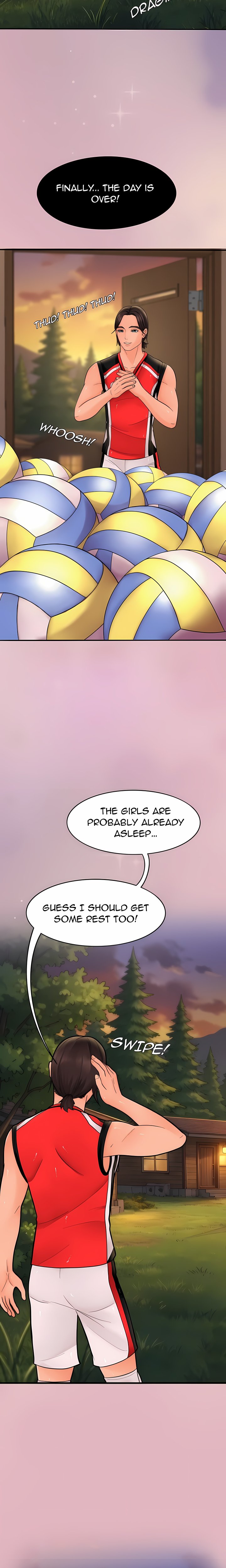 Hot Serve (Uncensored) Chapter 7 - Page 13