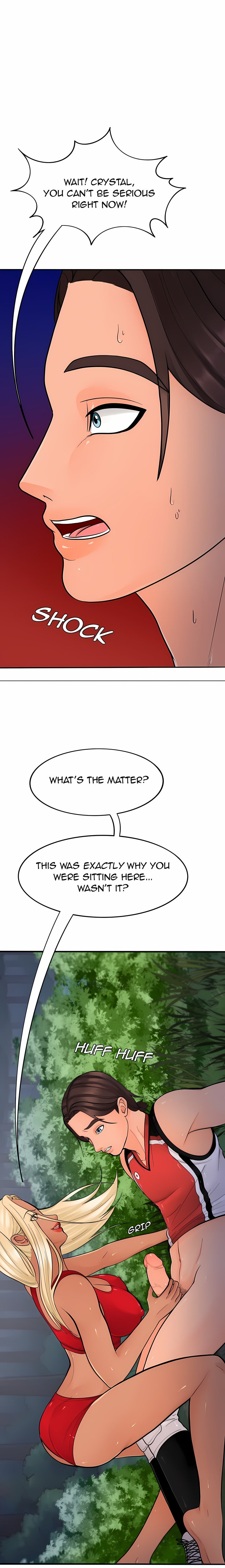 Hot Serve (Uncensored) Chapter 8 - Page 10