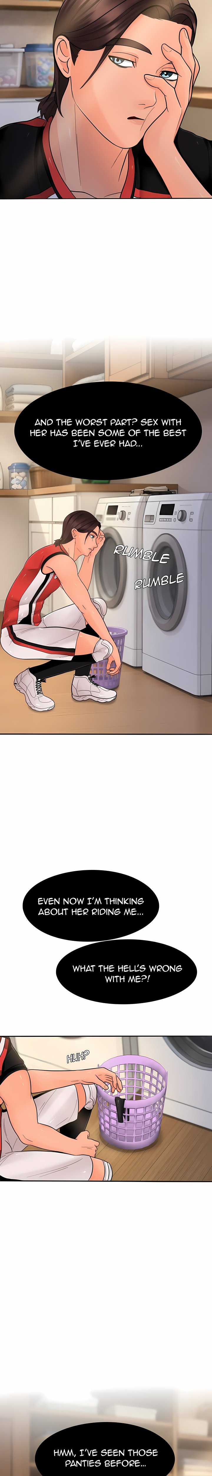 Hot Serve (Uncensored) Chapter 9 - Page 15