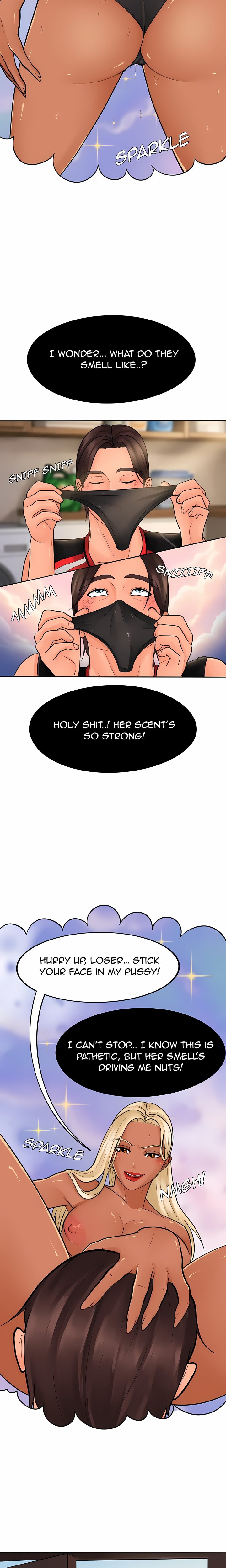 Hot Serve (Uncensored) Chapter 9 - Page 17