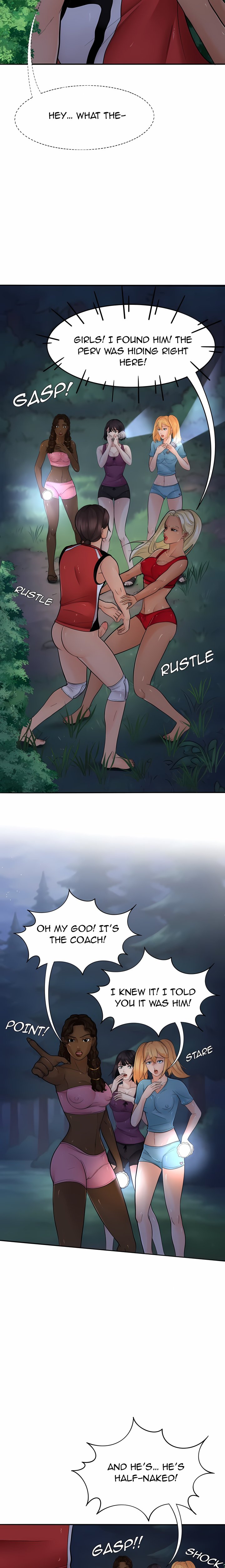 Hot Serve (Uncensored) Chapter 9 - Page 3