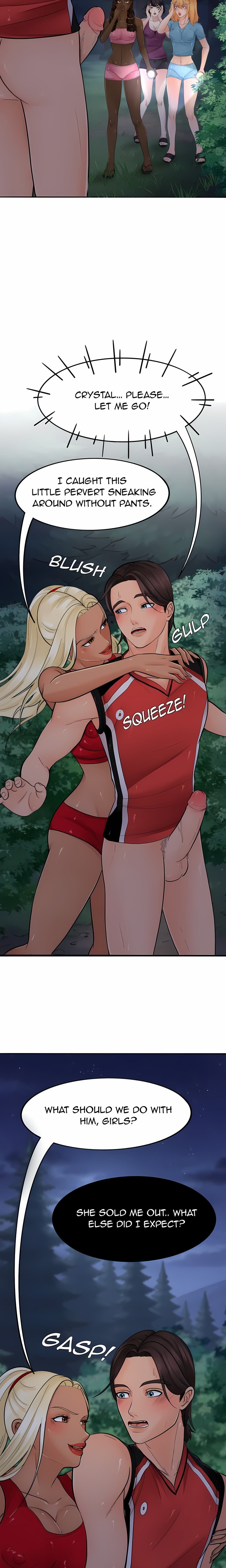 Hot Serve (Uncensored) Chapter 9 - Page 4