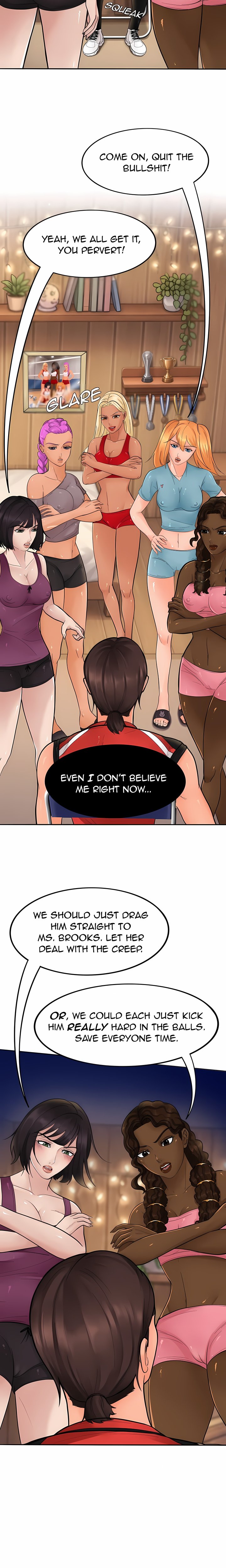 Hot Serve (Uncensored) Chapter 9 - Page 6