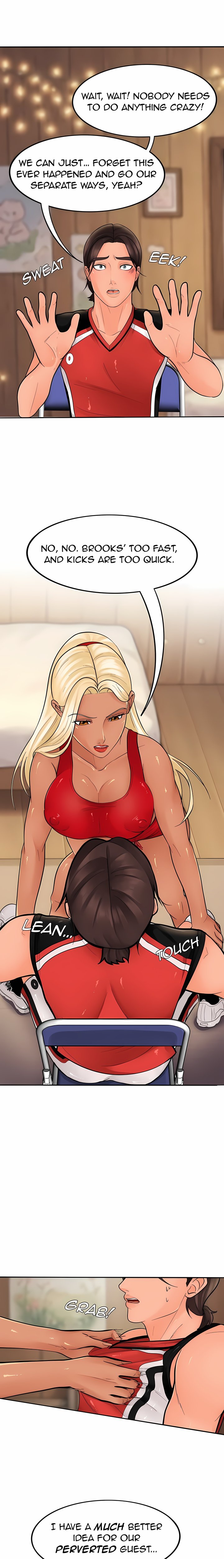 Hot Serve (Uncensored) Chapter 9 - Page 7