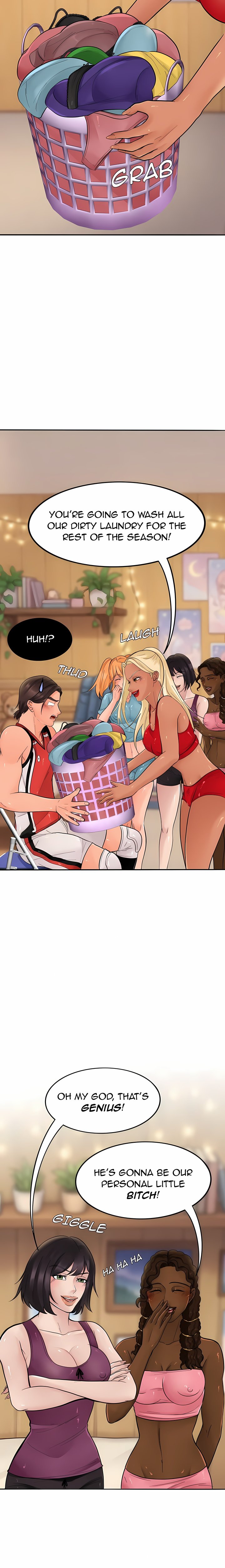 Hot Serve (Uncensored) Chapter 9 - Page 9