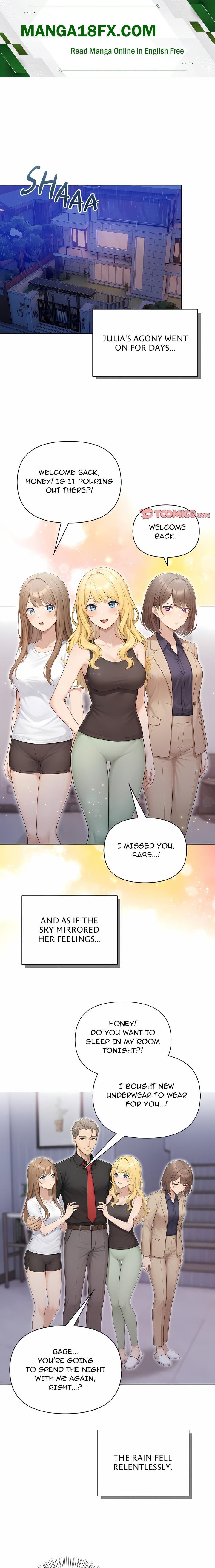 The House of Many Wives Chapter 10 - Page 1