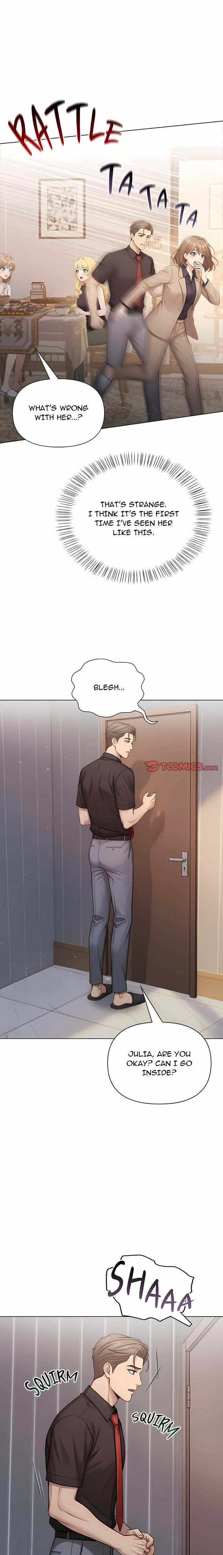 The House of Many Wives Chapter 11 - Page 10