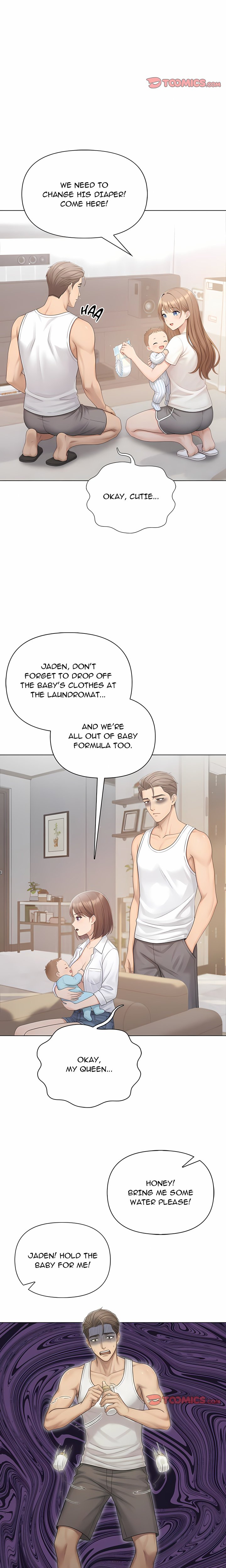 The House of Many Wives Chapter 11 - Page 18