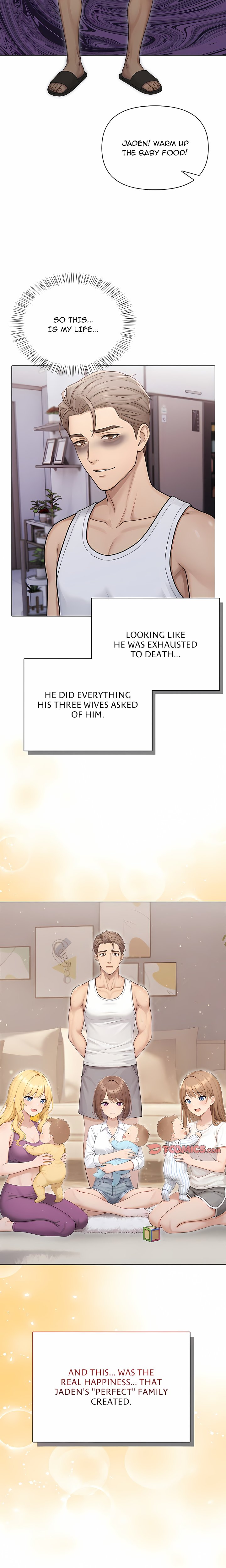 The House of Many Wives Chapter 11 - Page 19