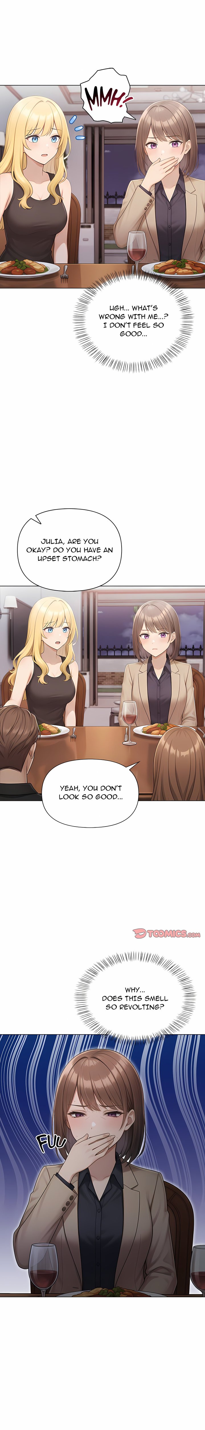 The House of Many Wives Chapter 11 - Page 9
