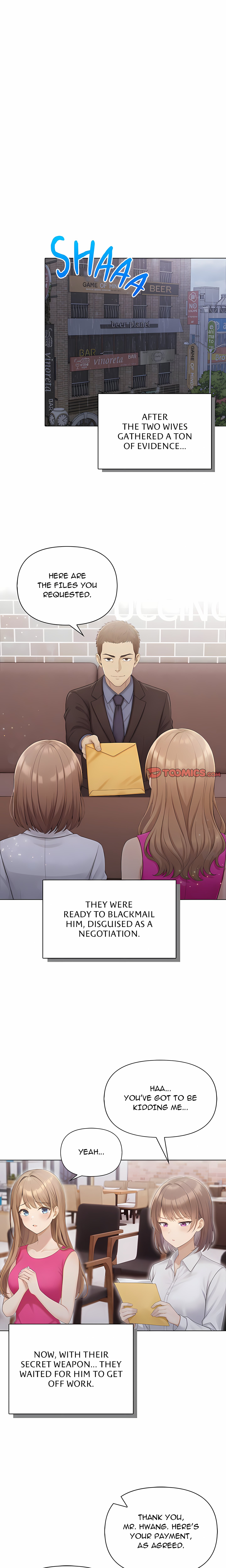 The House of Many Wives Chapter 6 - Page 10