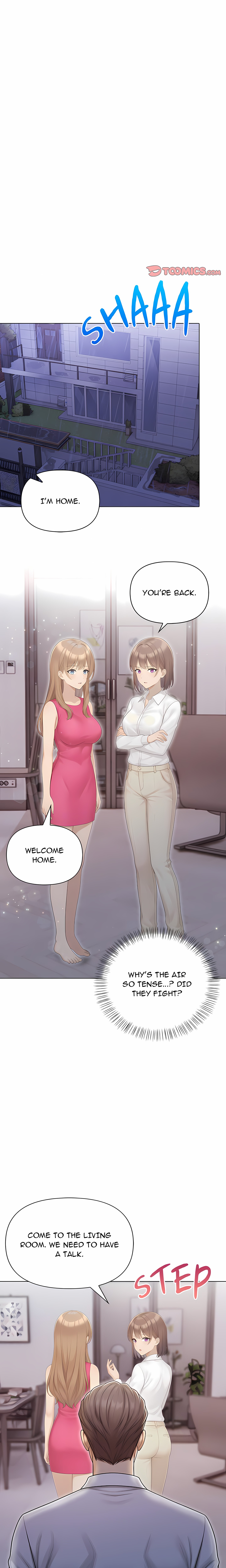The House of Many Wives Chapter 6 - Page 12